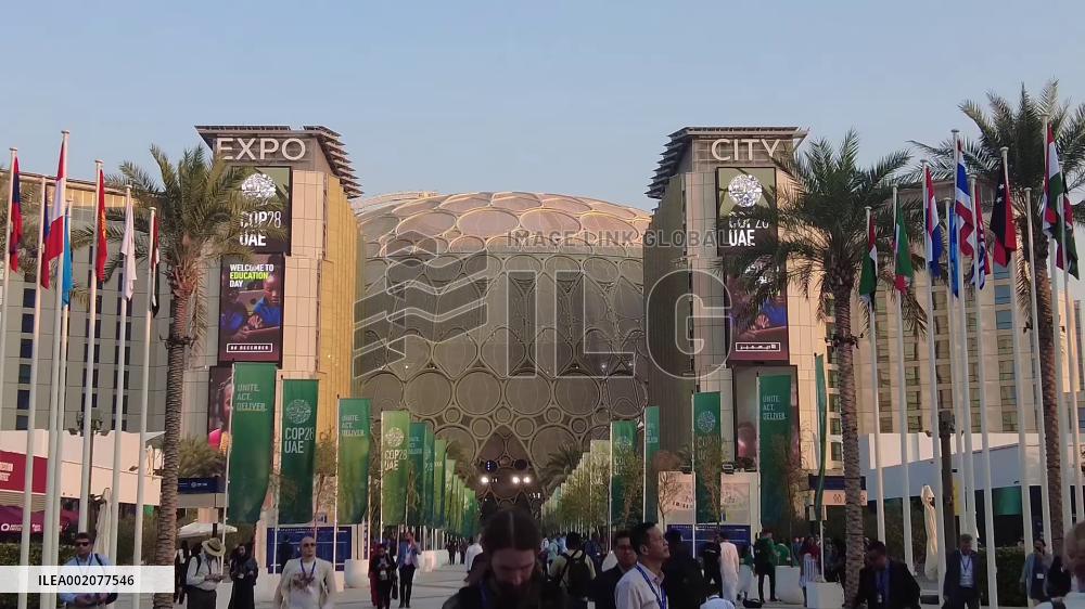 UN climate chief calls for pooling efforts toward achieving final "outcome" for climate summit