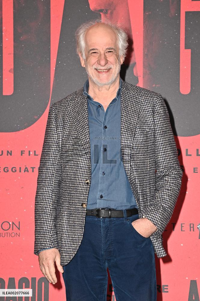 Adagio Photocall - Rome