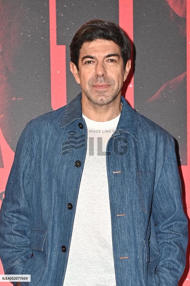 Adagio Photocall - Rome