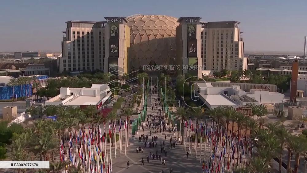 UN chief urges developed countries to fully honor climate commitments