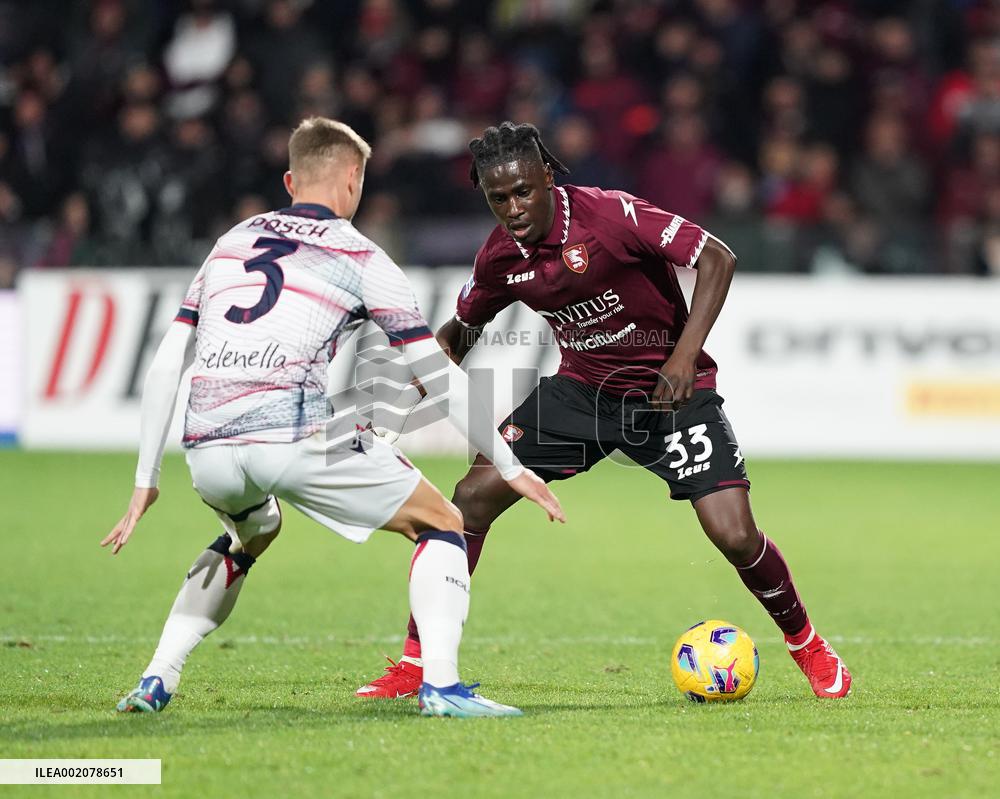 US Salernitana v Bologna FC - Serie A TIM