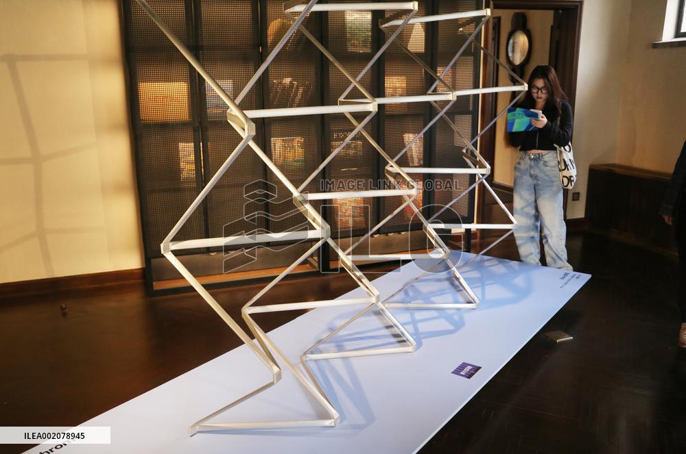 Sun Ke Villa Home Design Group Exhibition in Shanghai
