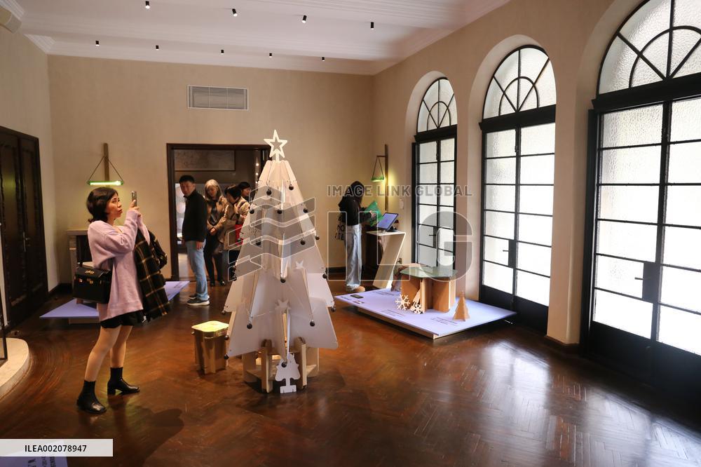 Sun Ke Villa Home Design Group Exhibition in Shanghai