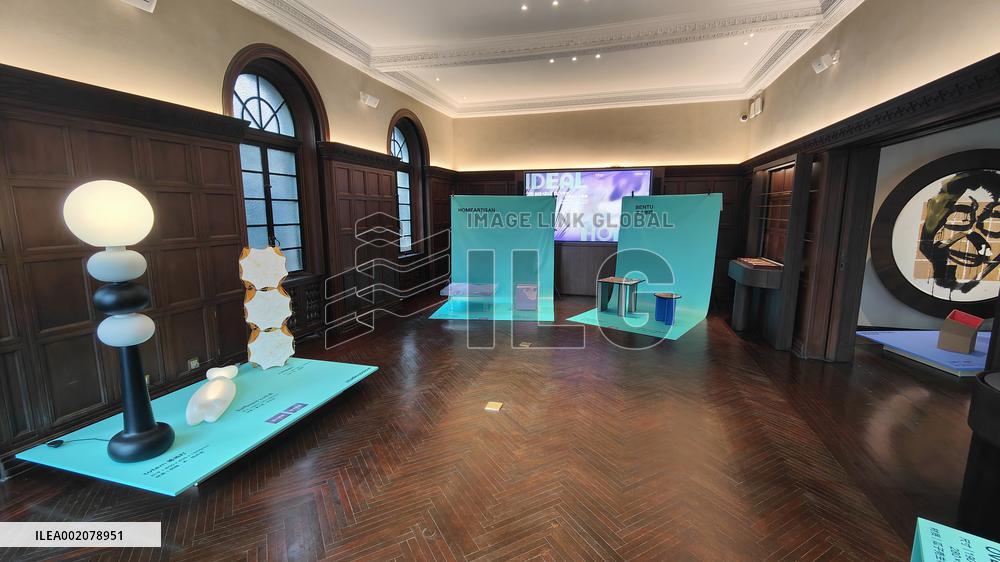 Sun Ke Villa Home Design Group Exhibition in Shanghai