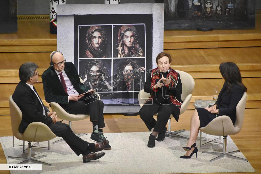 Oslo forum on human rights in Iran