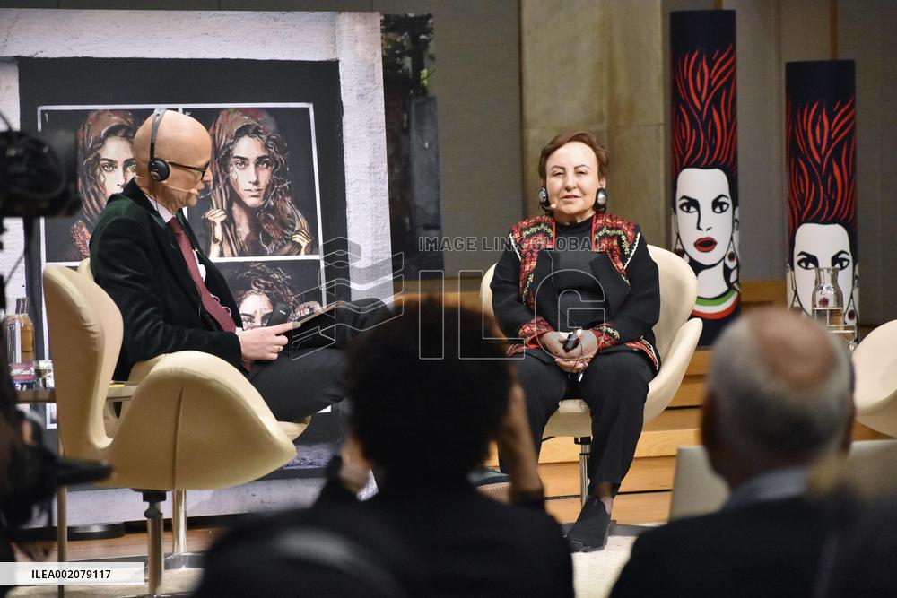 Oslo forum on human rights in Iran