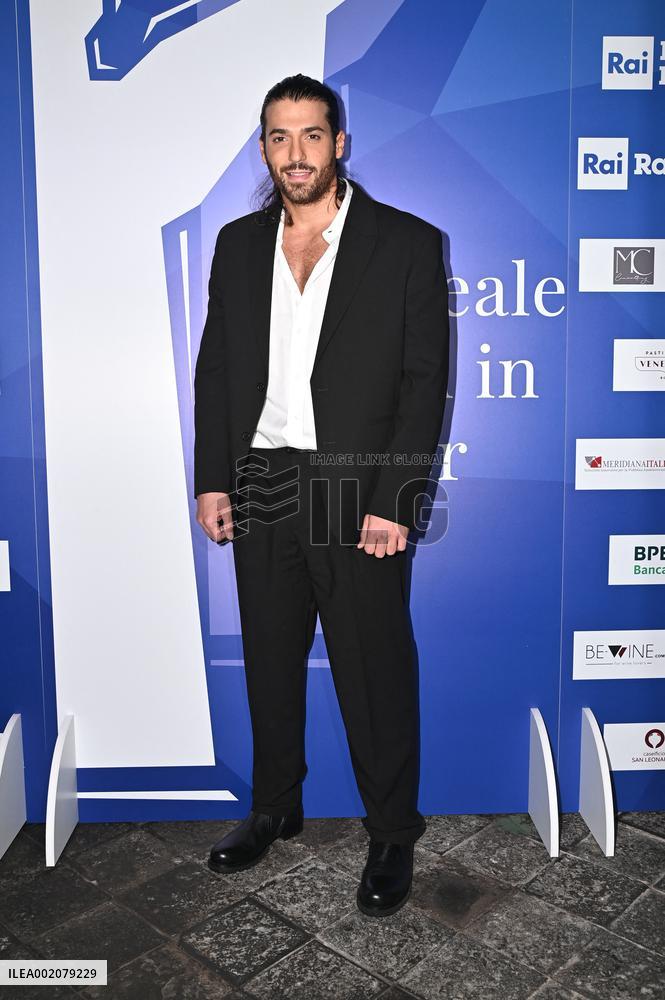 Can Yaman Photocall - Rome