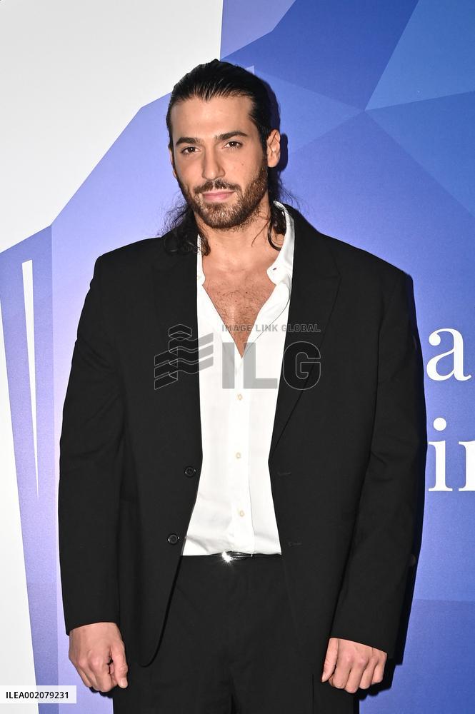 Can Yaman Photocall - Rome