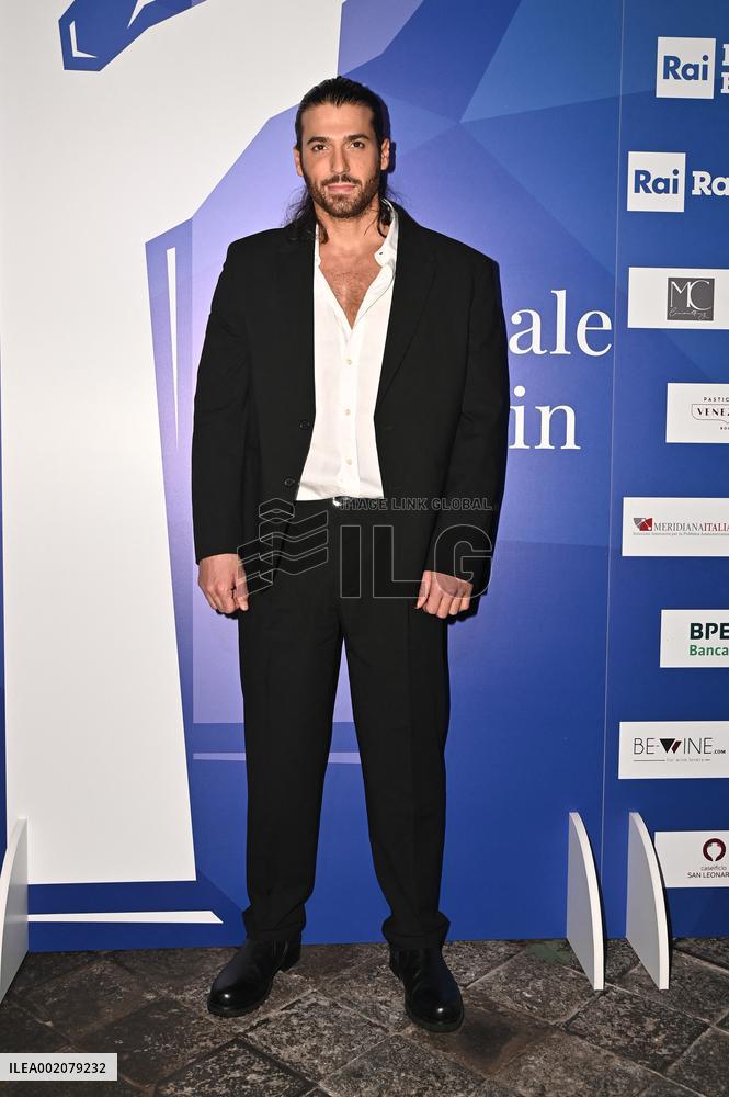 Can Yaman Photocall - Rome