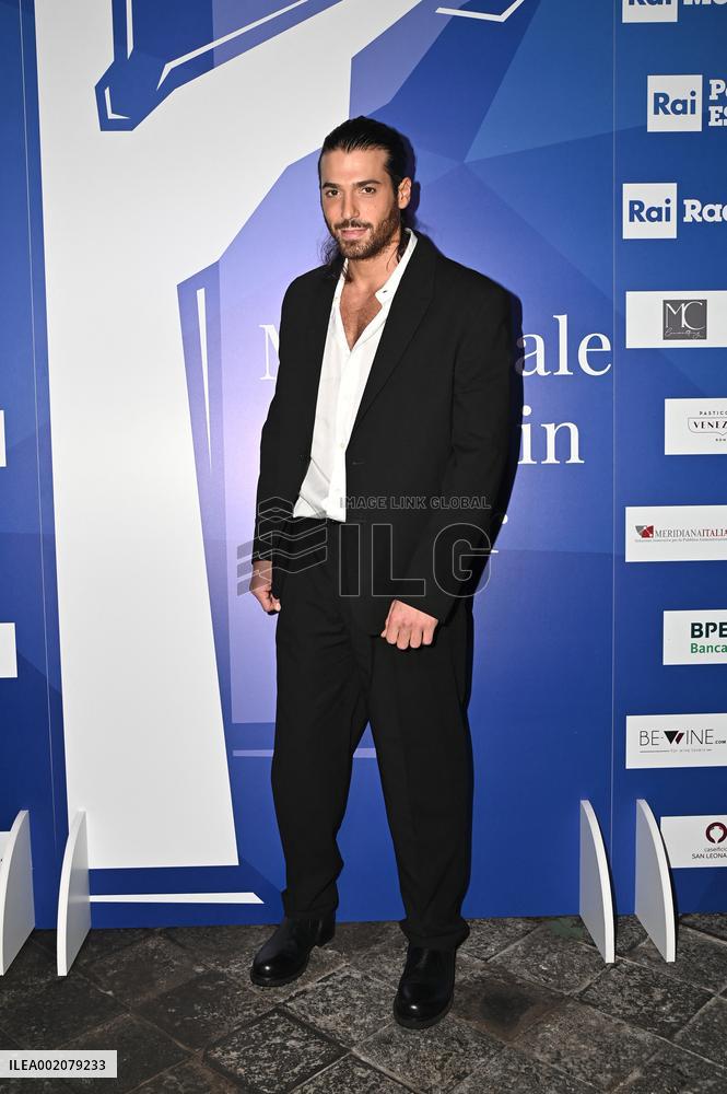 Can Yaman Photocall - Rome