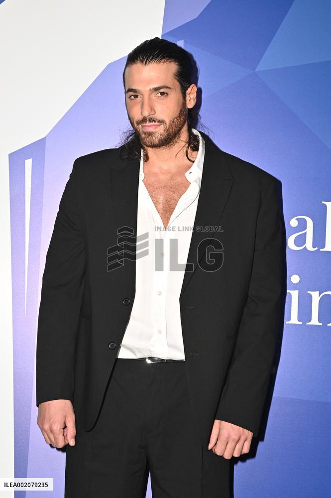 Can Yaman Photocall - Rome
