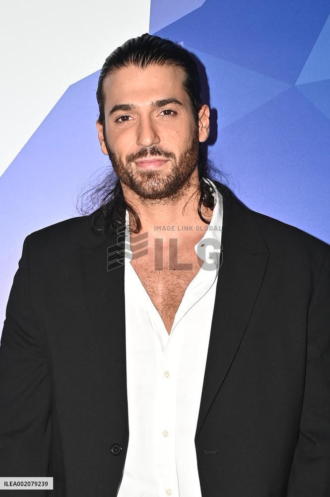 Can Yaman Photocall - Rome