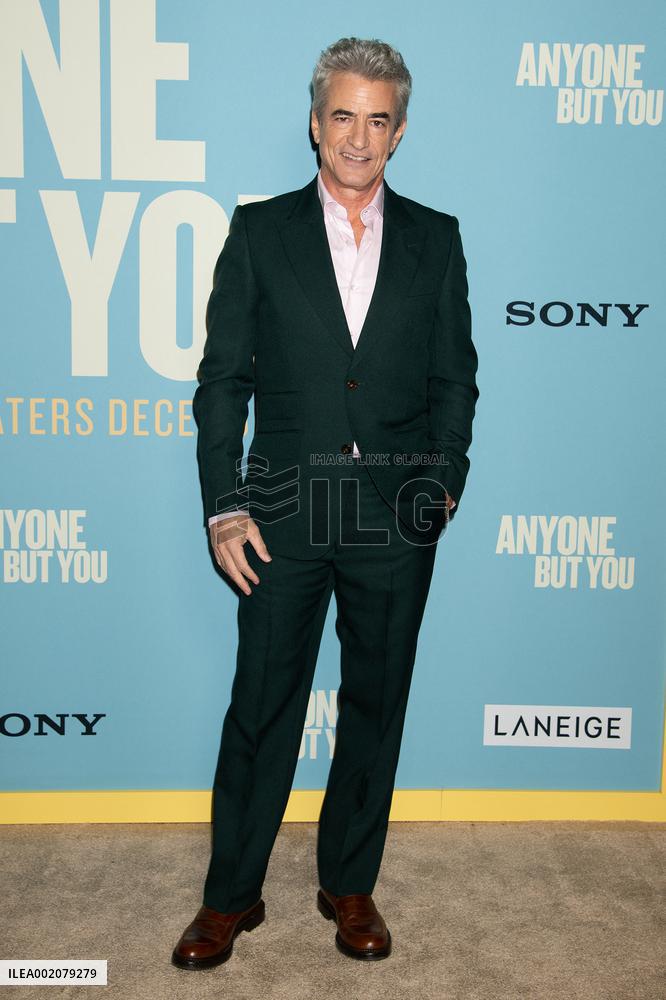 Anyone But You Premiere - NYC