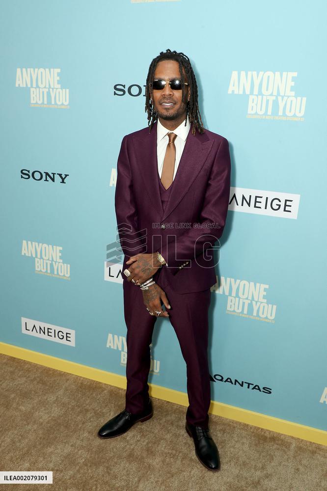 Anyone But You Premiere - NYC