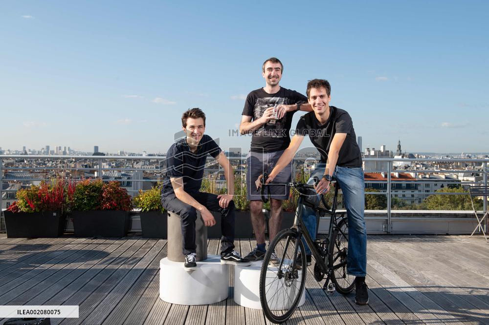 French AI Start-Up Mistral Secures € 2bn Valuation