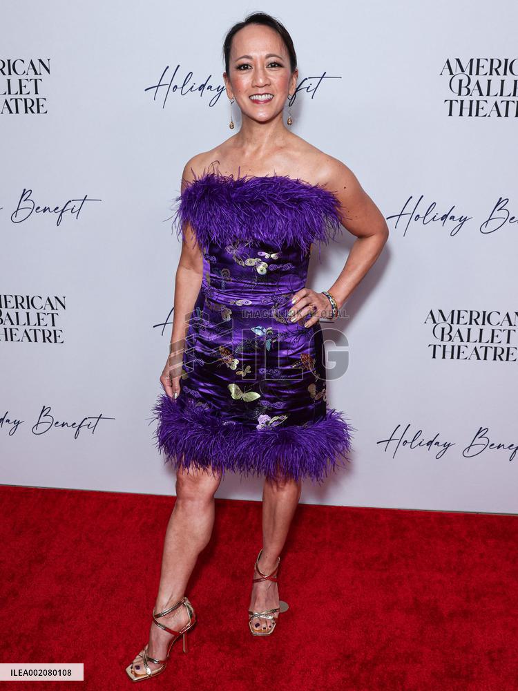 American Ballet Theatre's Holiday Benefit - LA