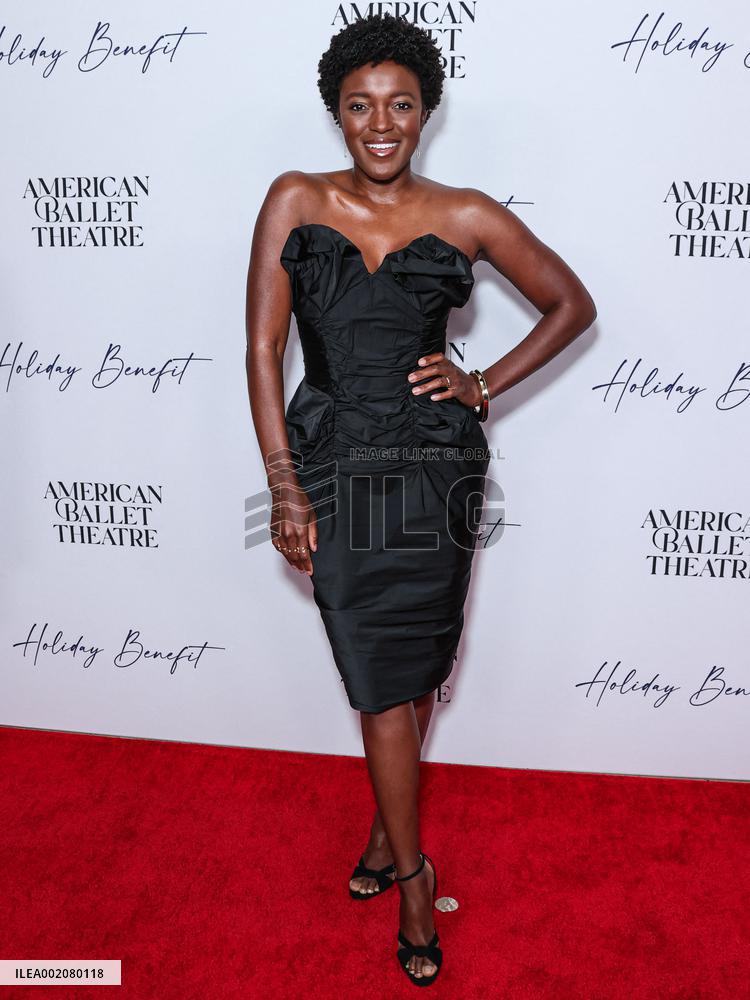 American Ballet Theatre's Holiday Benefit - LA