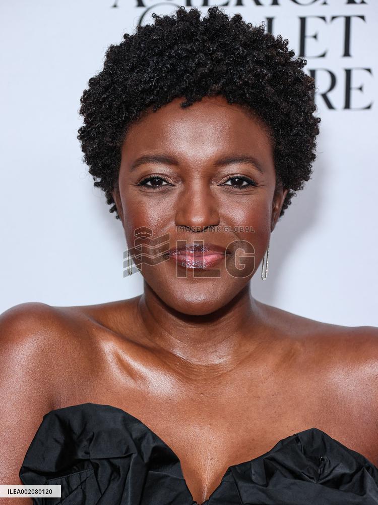 American Ballet Theatre's Holiday Benefit - LA