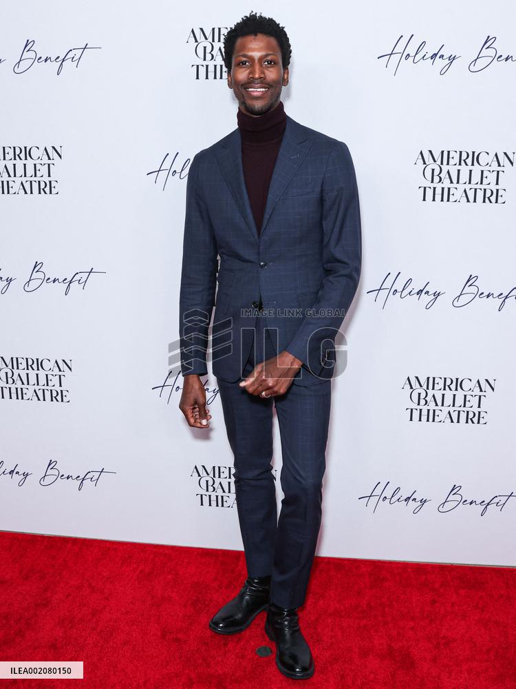 American Ballet Theatre's Holiday Benefit - LA