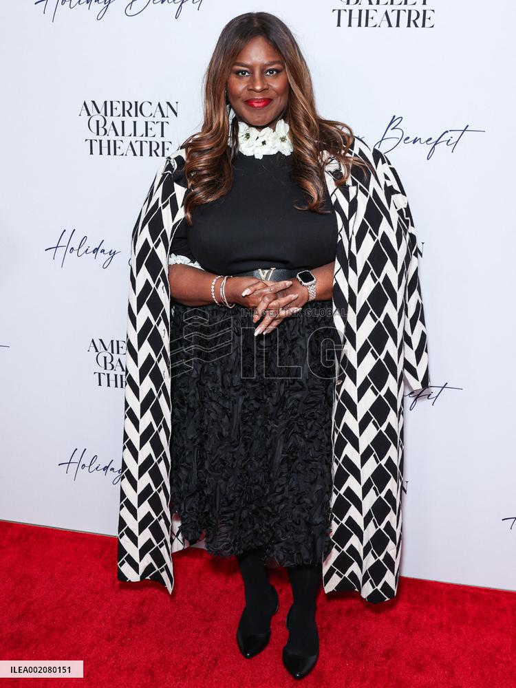 American Ballet Theatre's Holiday Benefit - LA