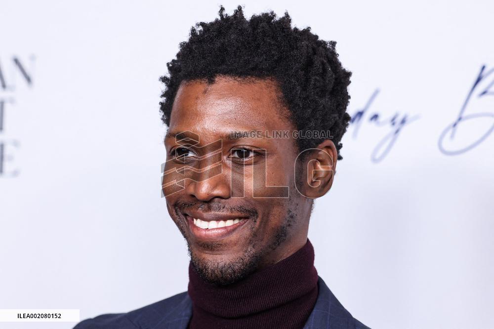 American Ballet Theatre's Holiday Benefit - LA