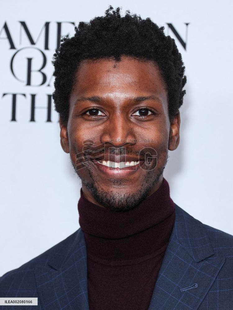 American Ballet Theatre's Holiday Benefit - LA