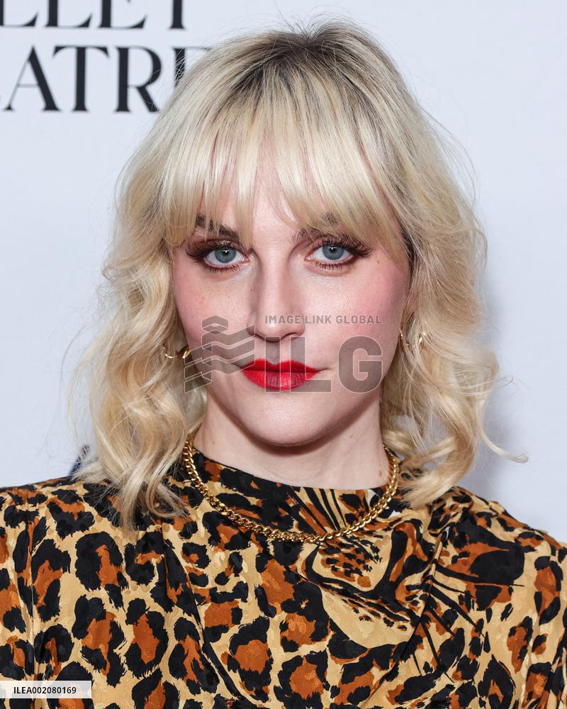 American Ballet Theatre's Holiday Benefit - LA