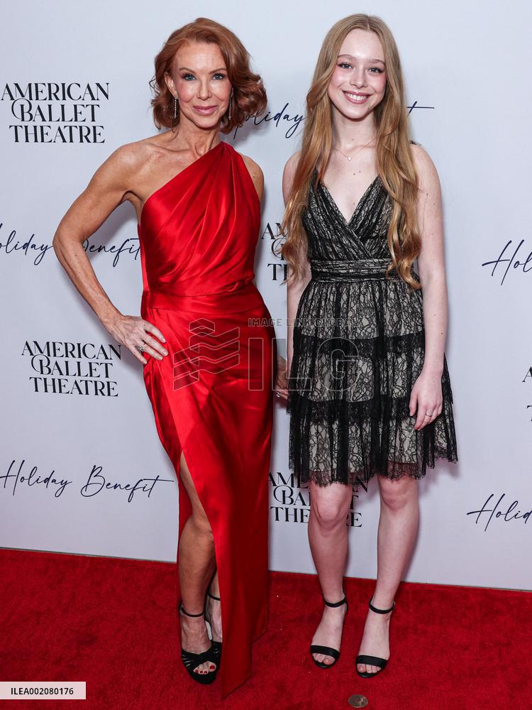 American Ballet Theatre's Holiday Benefit - LA