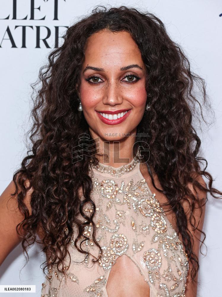 American Ballet Theatre's Holiday Benefit - LA