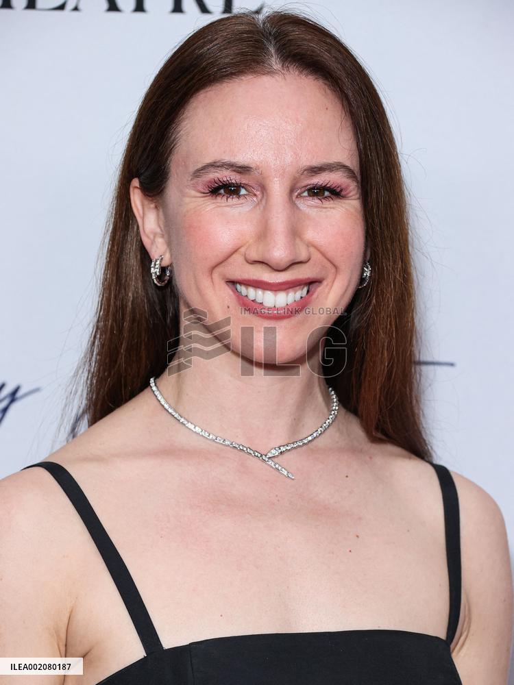 American Ballet Theatre's Holiday Benefit - LA