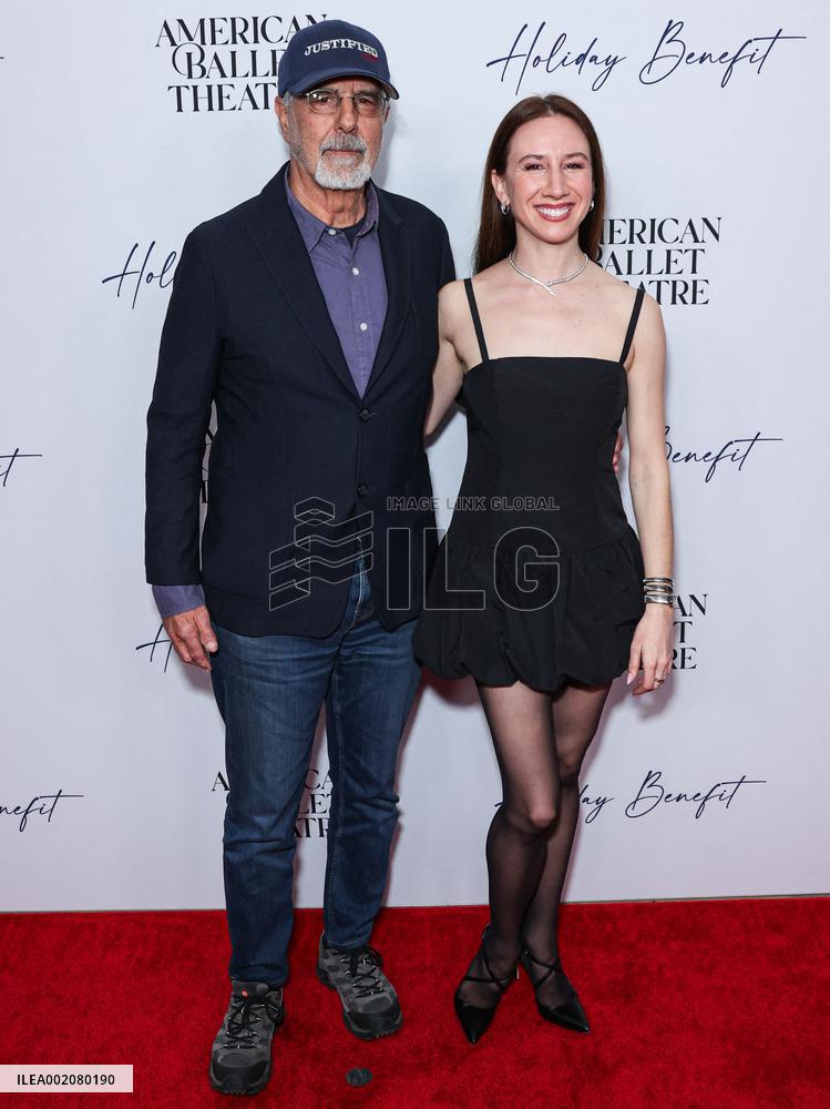 American Ballet Theatre's Holiday Benefit - LA