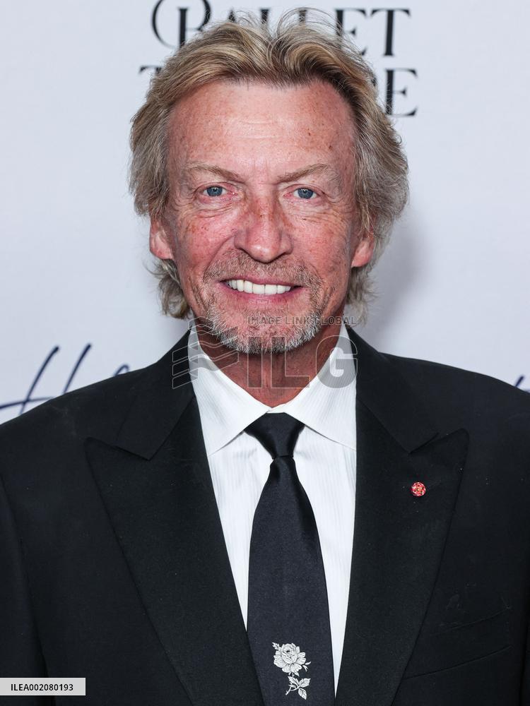 American Ballet Theatre's Holiday Benefit - LA