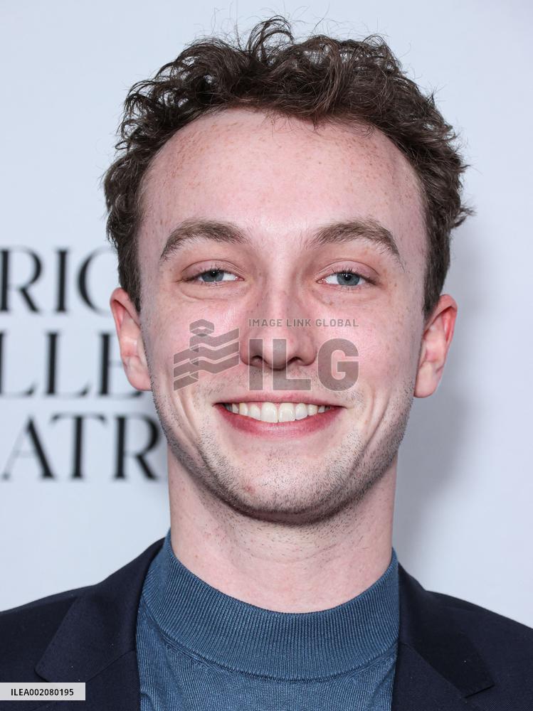 American Ballet Theatre's Holiday Benefit - LA