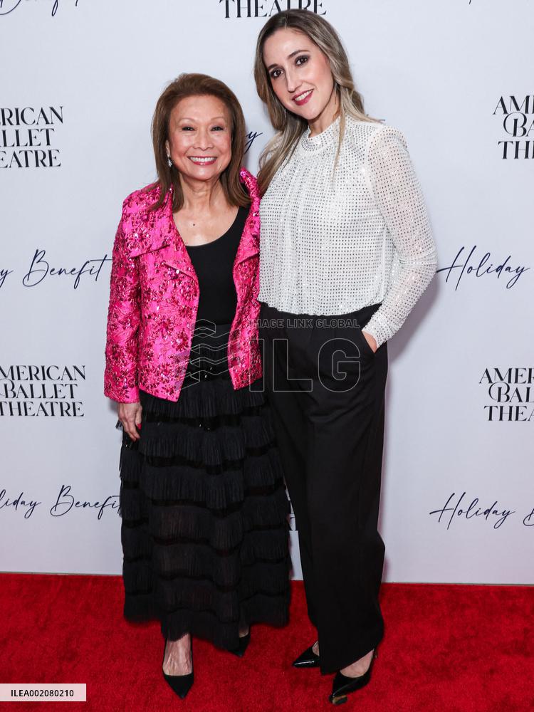 American Ballet Theatre's Holiday Benefit - LA