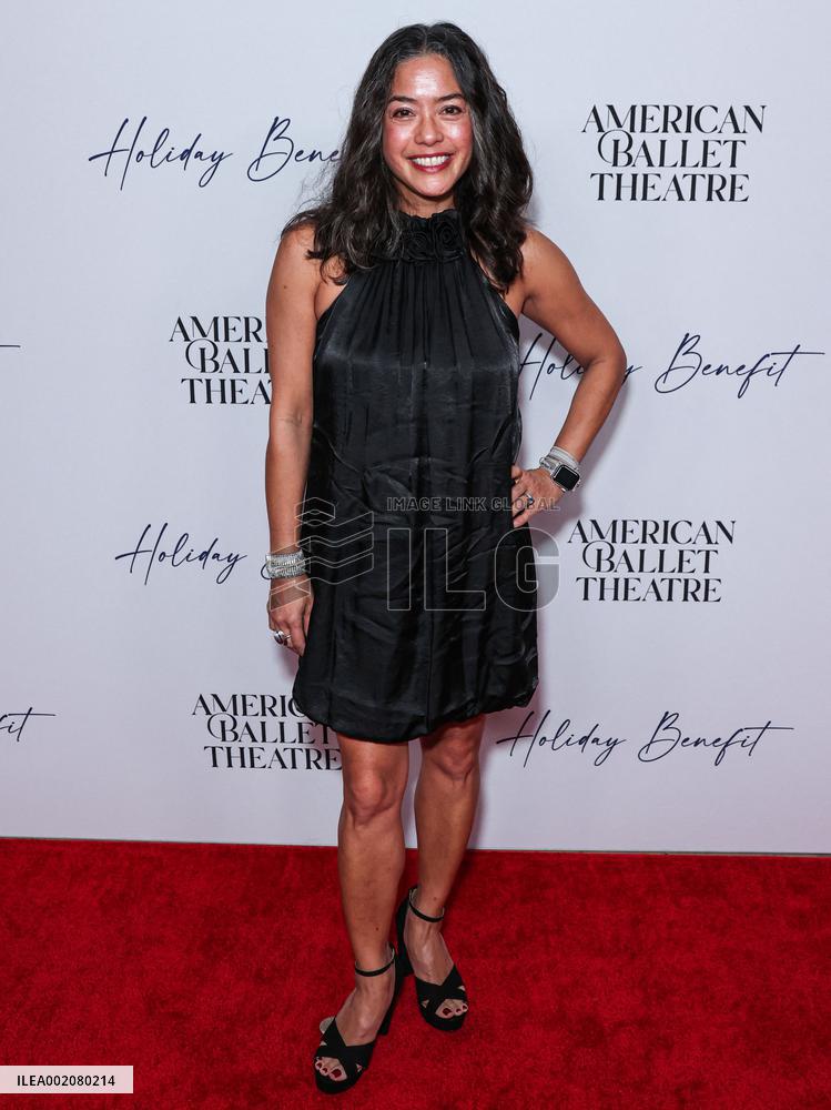 American Ballet Theatre's Holiday Benefit - LA