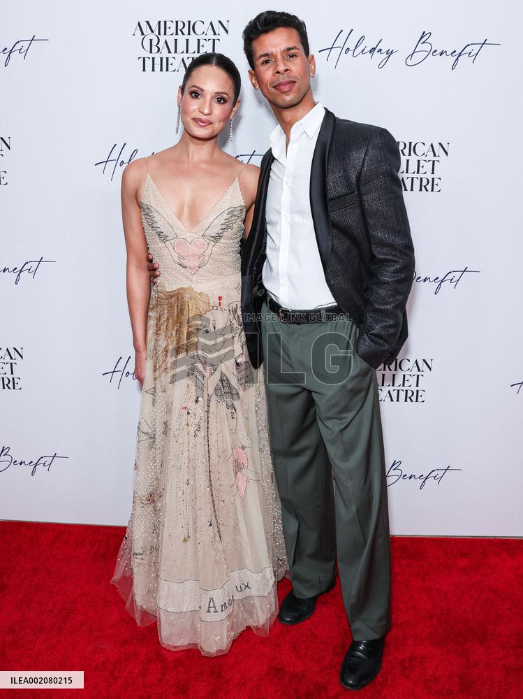 American Ballet Theatre's Holiday Benefit - LA