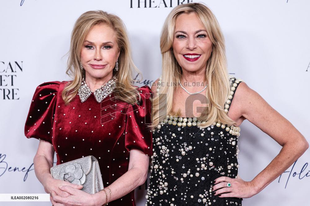 American Ballet Theatre's Holiday Benefit - LA