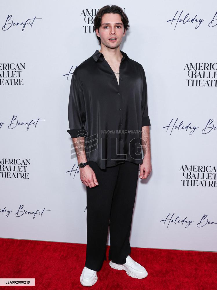 American Ballet Theatre's Holiday Benefit - LA