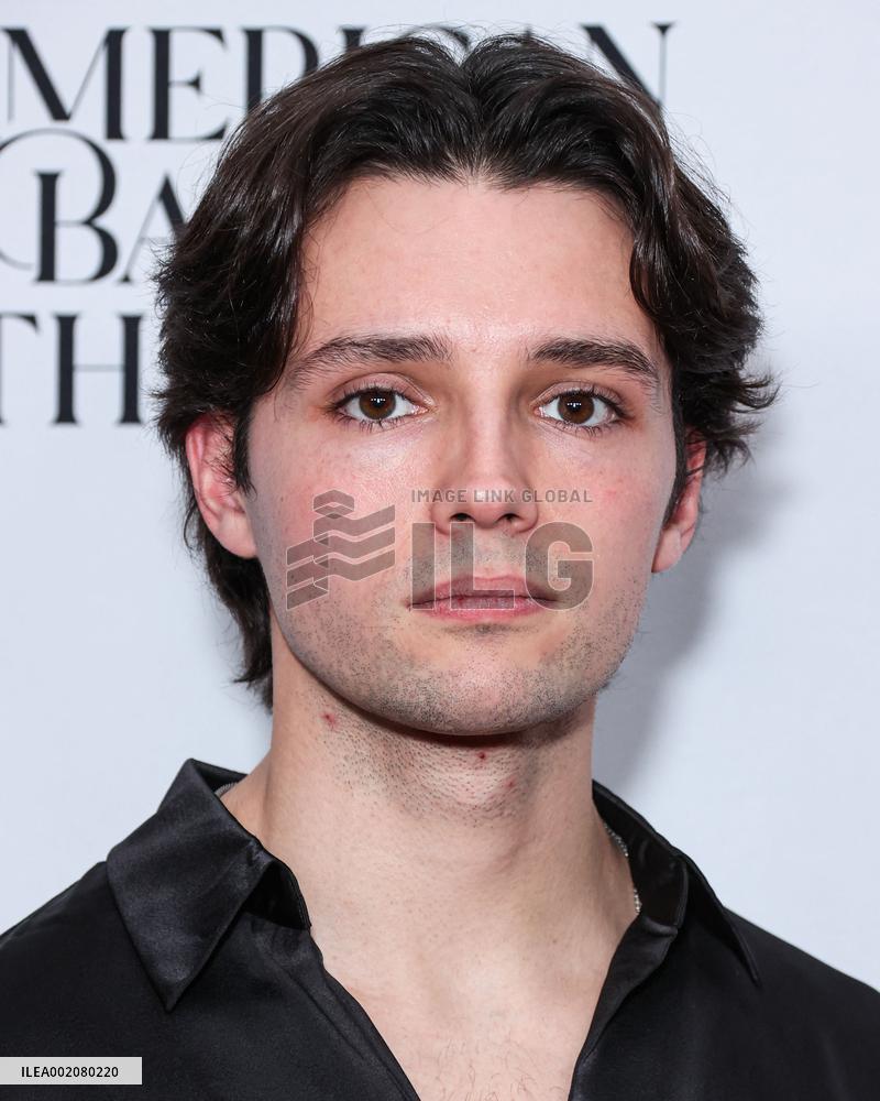 American Ballet Theatre's Holiday Benefit - LA