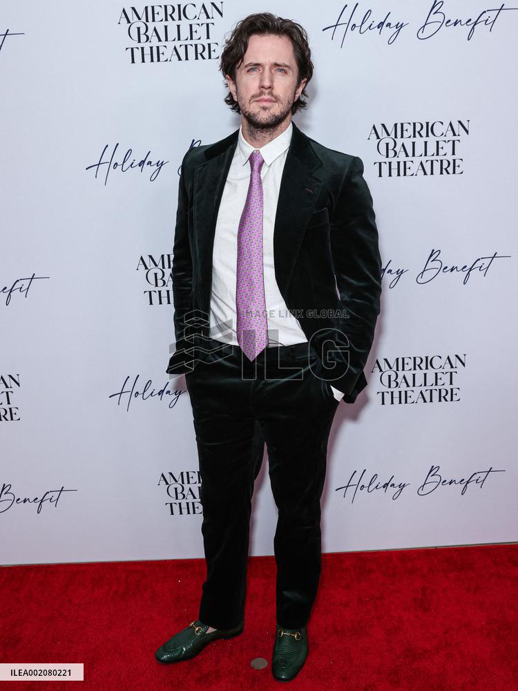 American Ballet Theatre's Holiday Benefit - LA