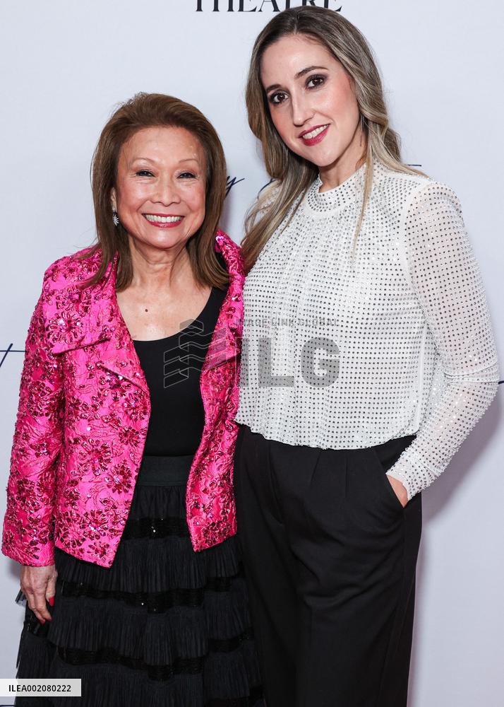 American Ballet Theatre's Holiday Benefit - LA