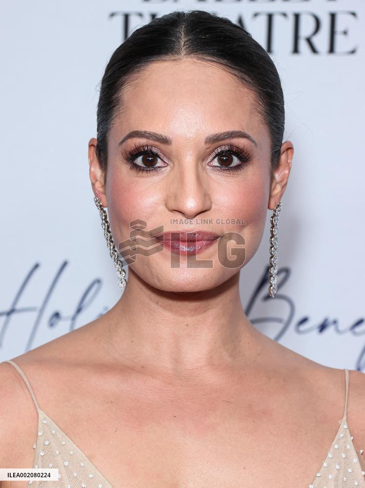 American Ballet Theatre's Holiday Benefit - LA