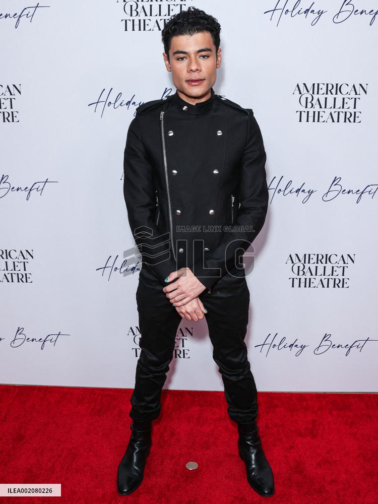 American Ballet Theatre's Holiday Benefit - LA