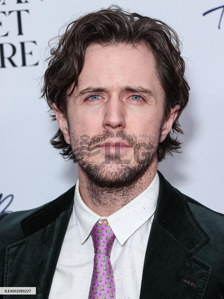 American Ballet Theatre's Holiday Benefit - LA
