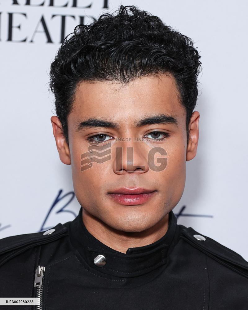 American Ballet Theatre's Holiday Benefit - LA