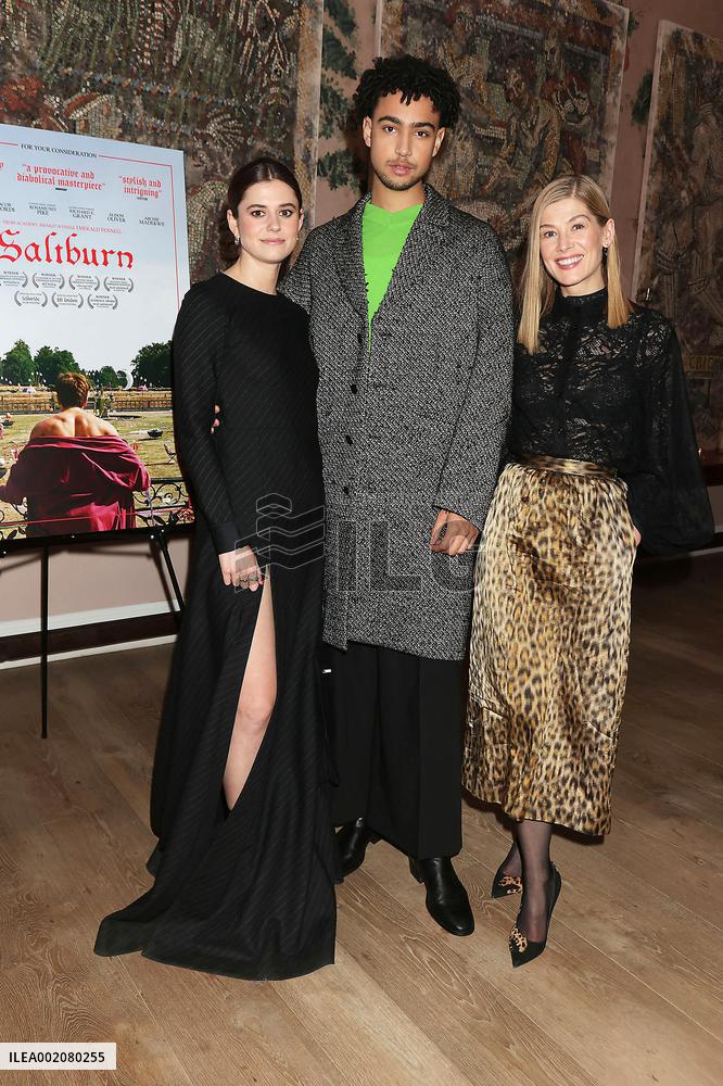 Saltburn Screening - NYC