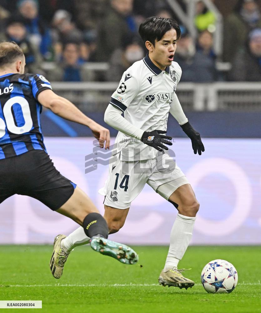 Football: Champions League