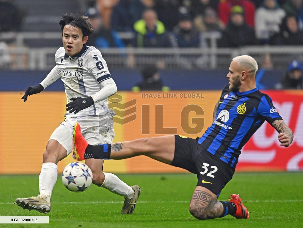 Football: Champions League