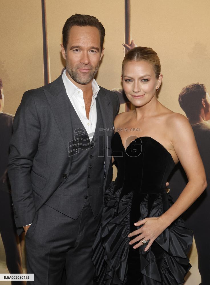 The Boys In The Boat Premiere - LA