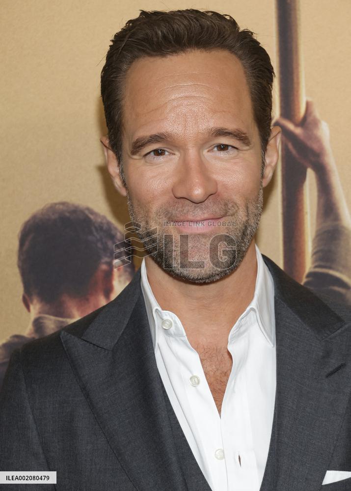 The Boys In The Boat Premiere - LA